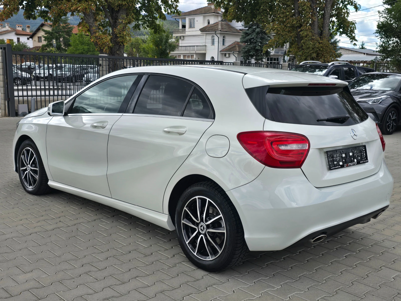 Mercedes-Benz A 180 1.5CDI, 109к.с., Sport Edition!, снимка 5 - Автомобили и джипове - 56205786