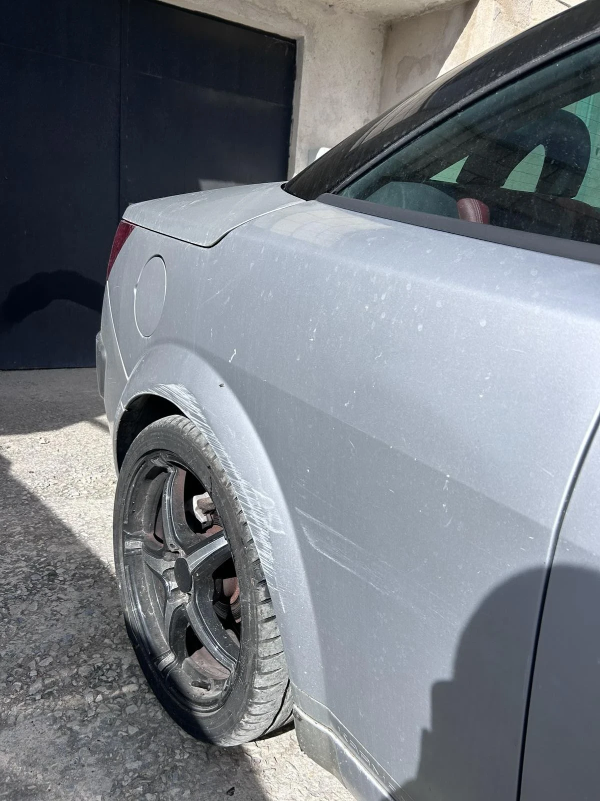 Renault Megane CC Karman, снимка 6 - Автомобили и джипове - 56207970