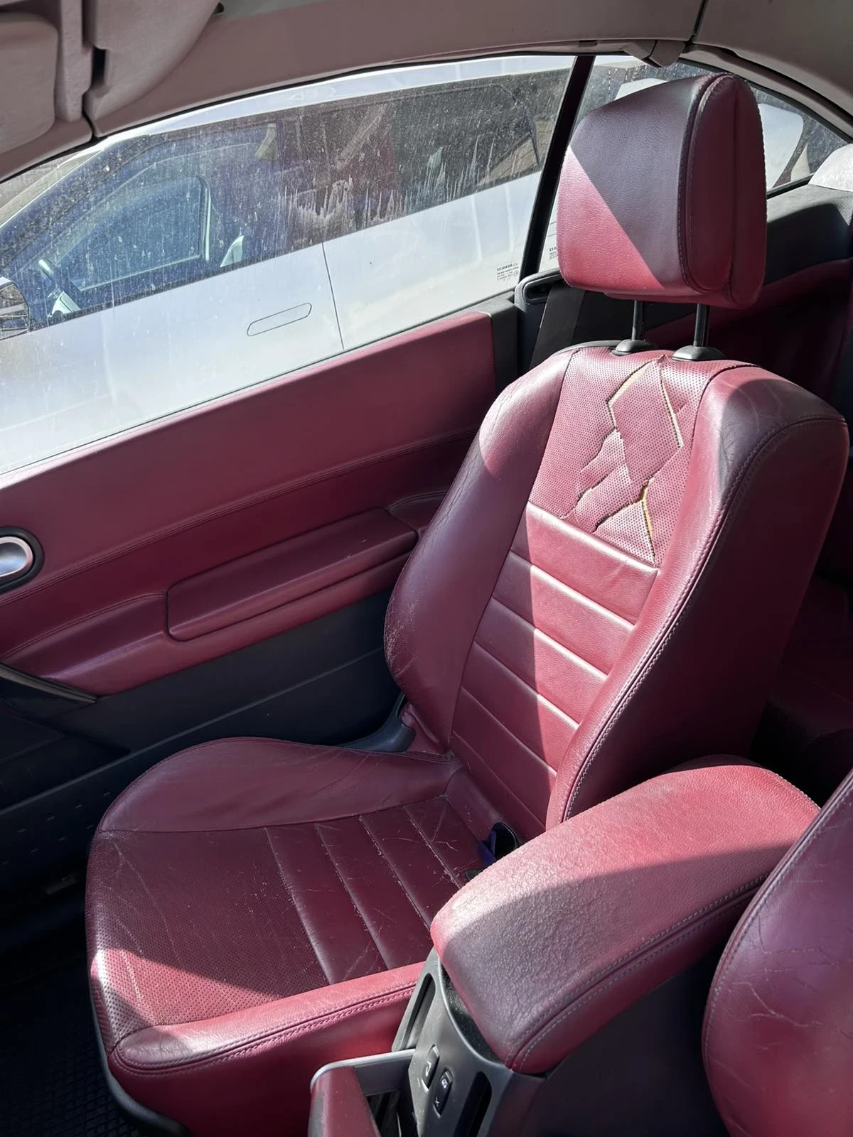 Renault Megane CC Karman, снимка 10 - Автомобили и джипове - 56207970