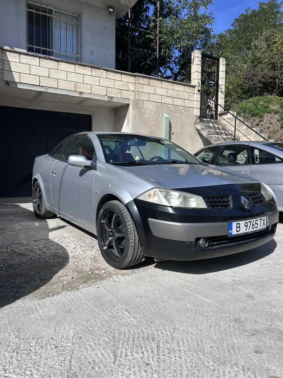 Renault Megane CC Karman
