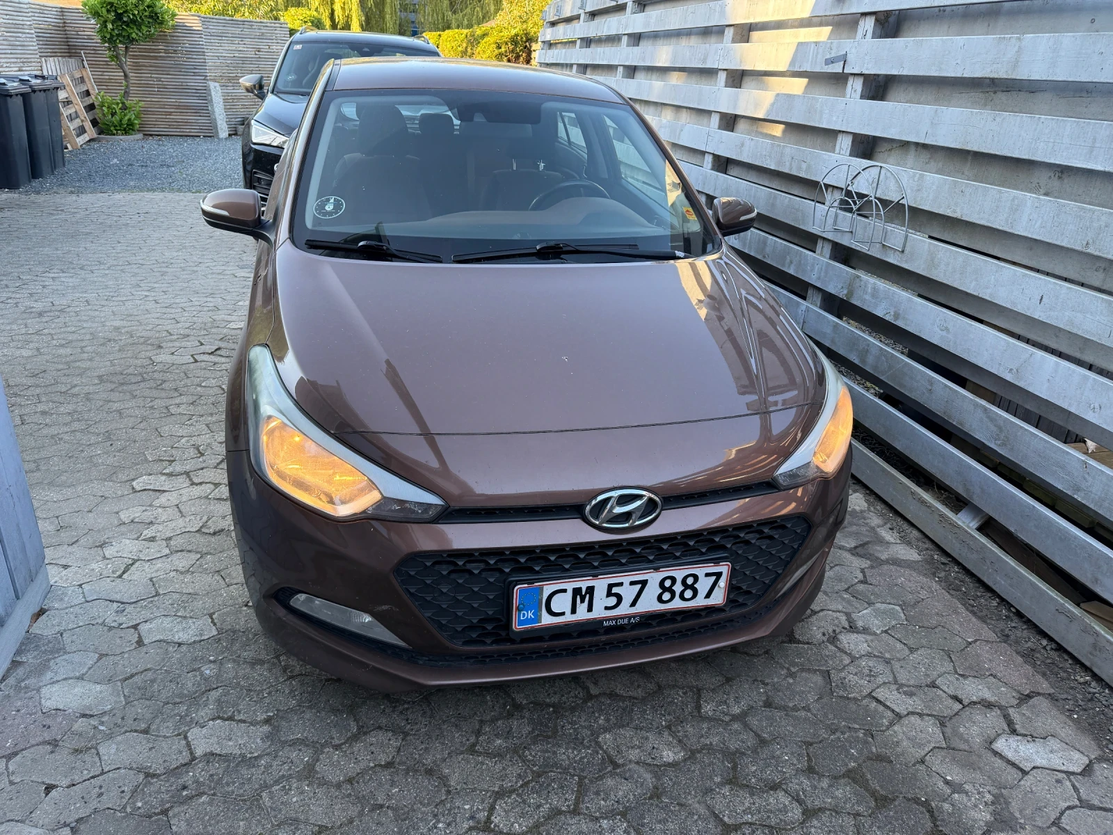 Hyundai I20, снимка 3 - Автомобили и джипове - 56226343