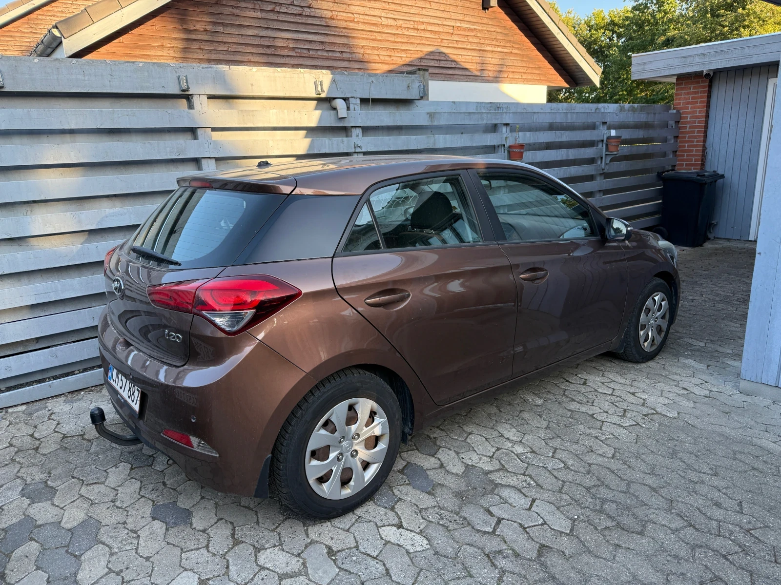 Hyundai I20, снимка 5 - Автомобили и джипове - 56226343