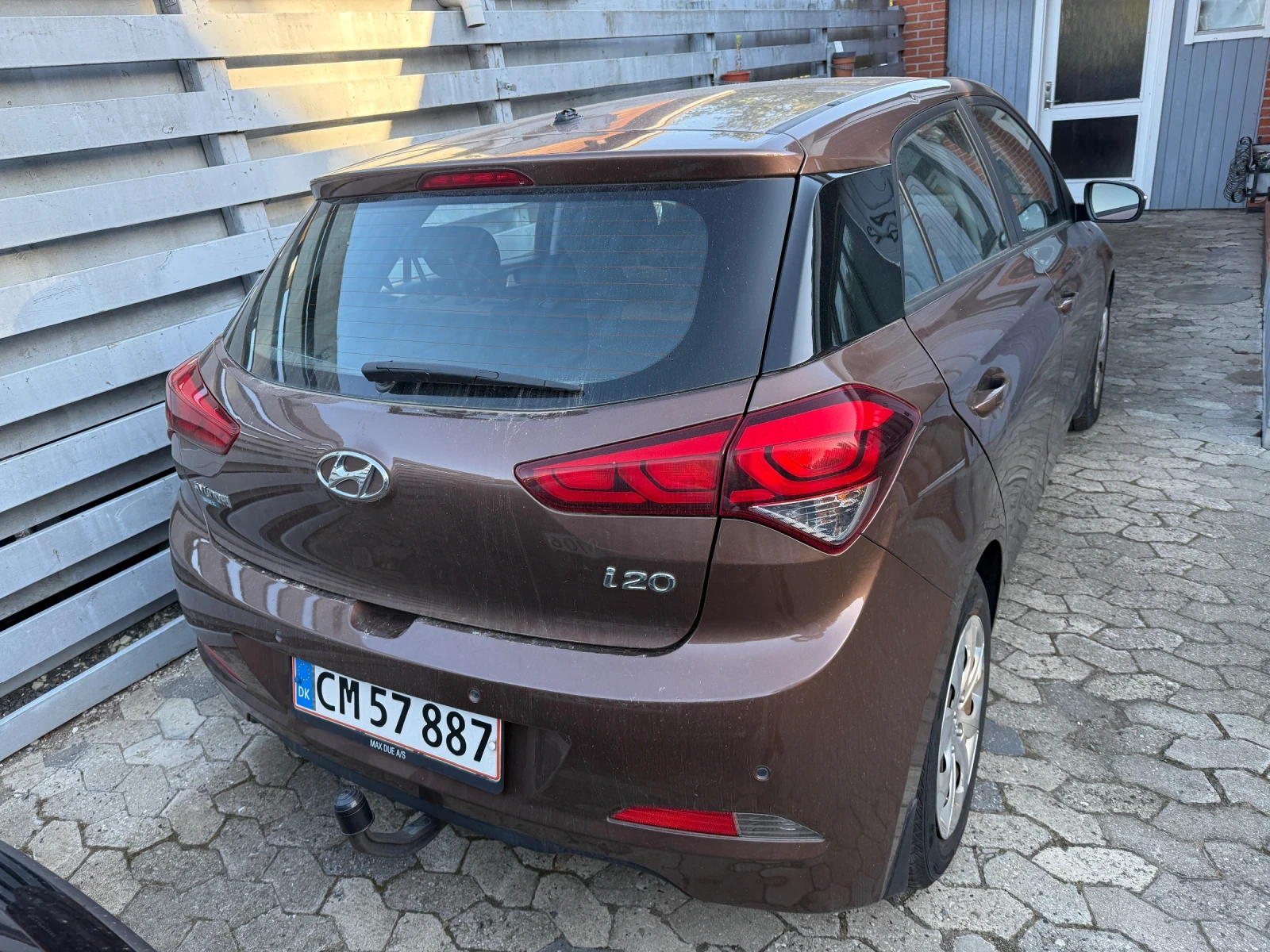 Hyundai I20, снимка 6 - Автомобили и джипове - 56226343
