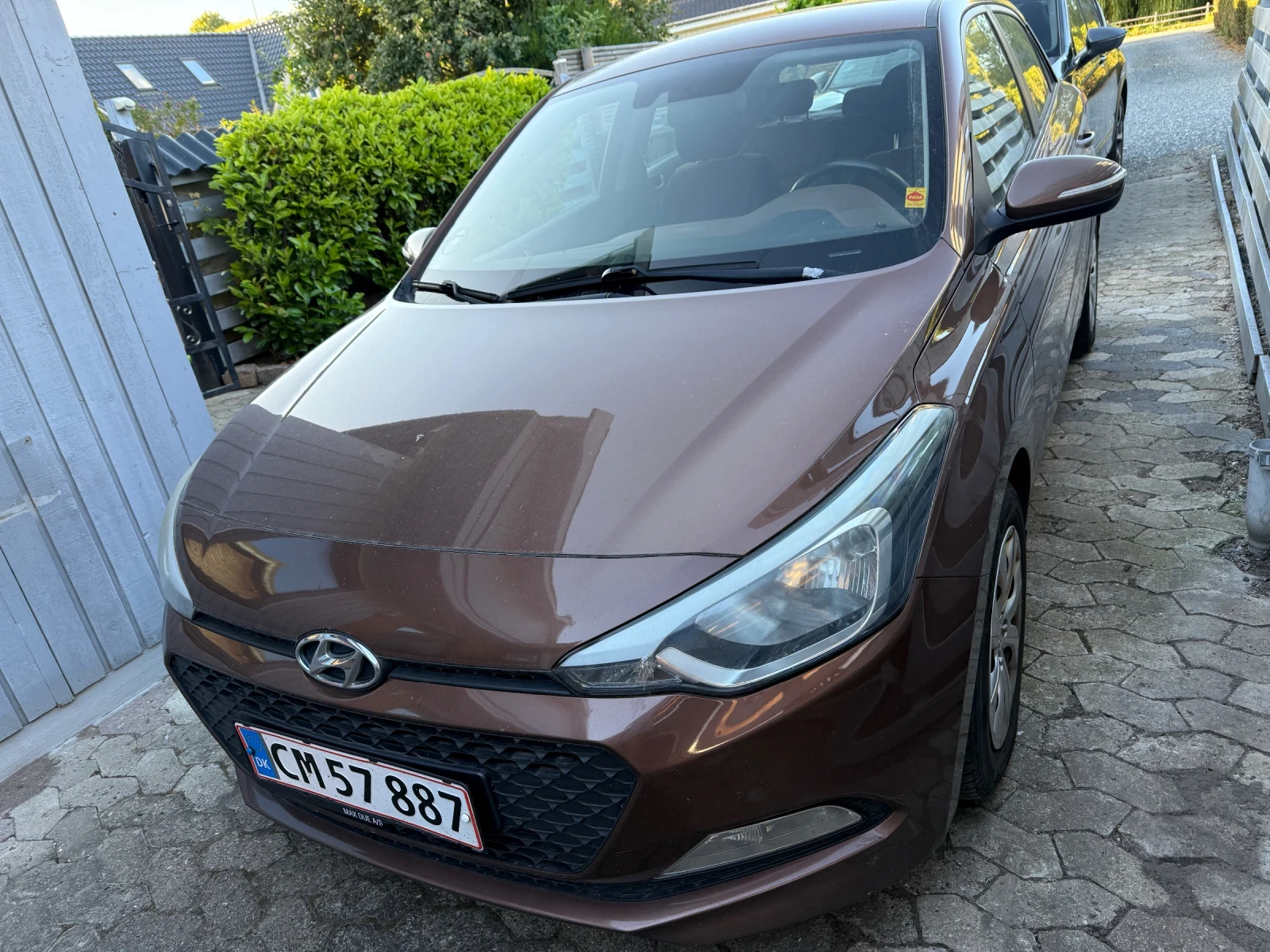 Hyundai I20