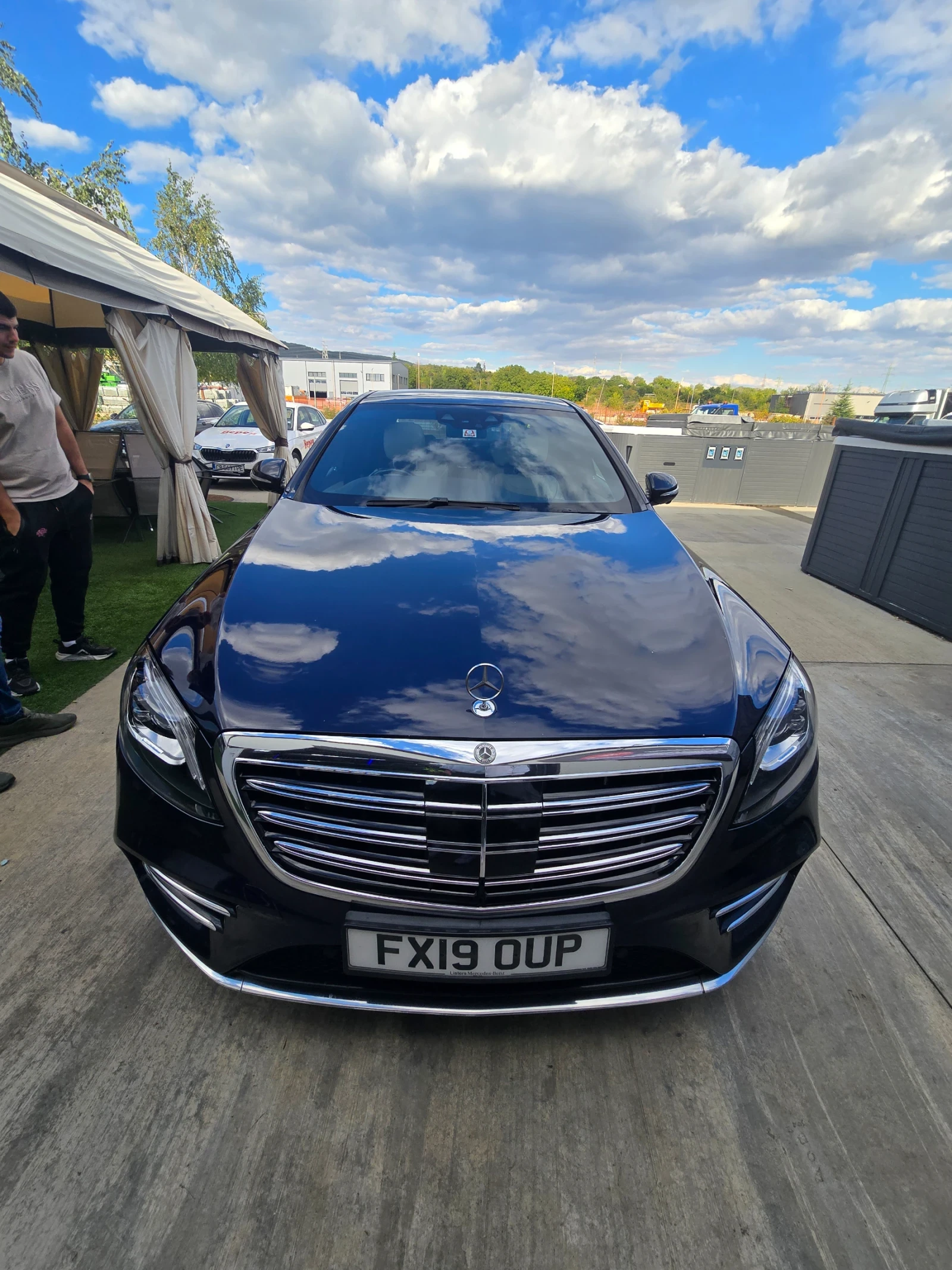 Mercedes-Benz S 400