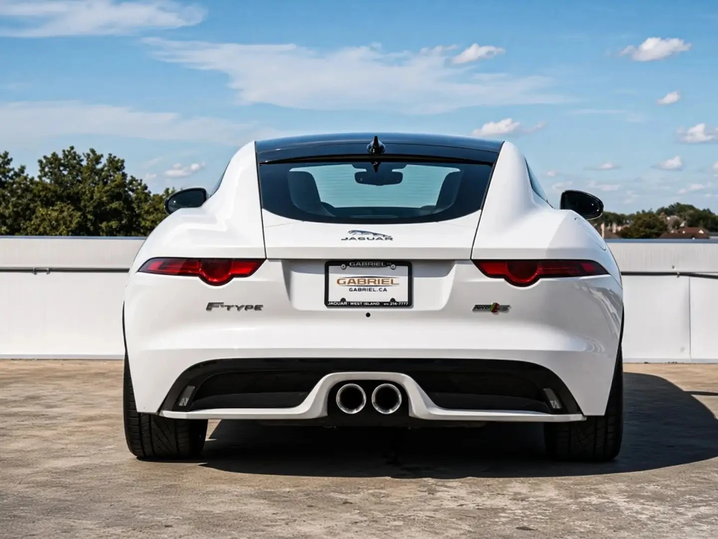 Jaguar F-Type S COUPE* SPORT DESIGN* MERIDIAN* 360* КРАЙНА ЦЕНА, снимка 4 - Автомобили и джипове - 56239546