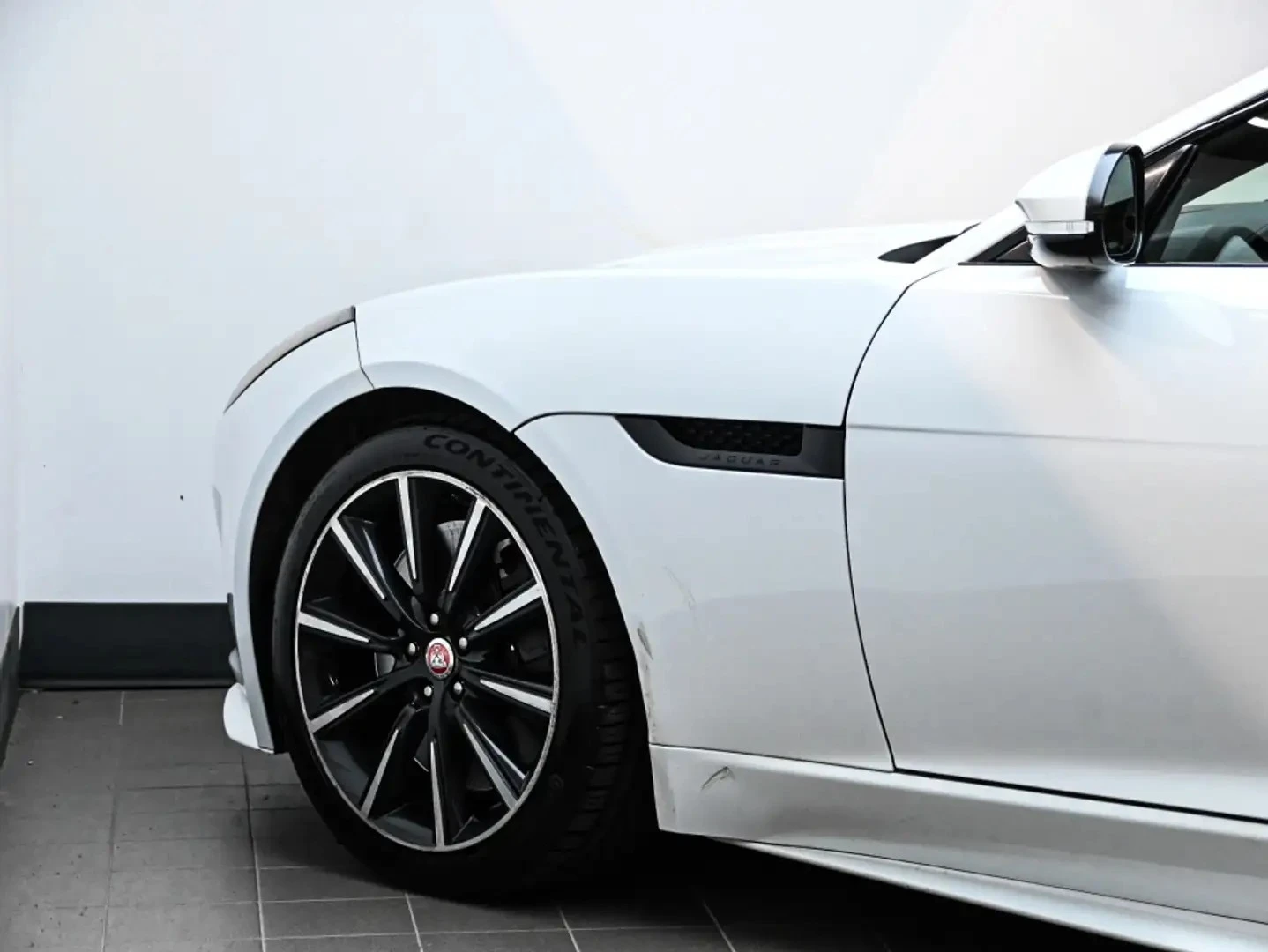 Jaguar F-Type S COUPE* SPORT DESIGN* MERIDIAN* 360* КРАЙНА ЦЕНА, снимка 3 - Автомобили и джипове - 56239546