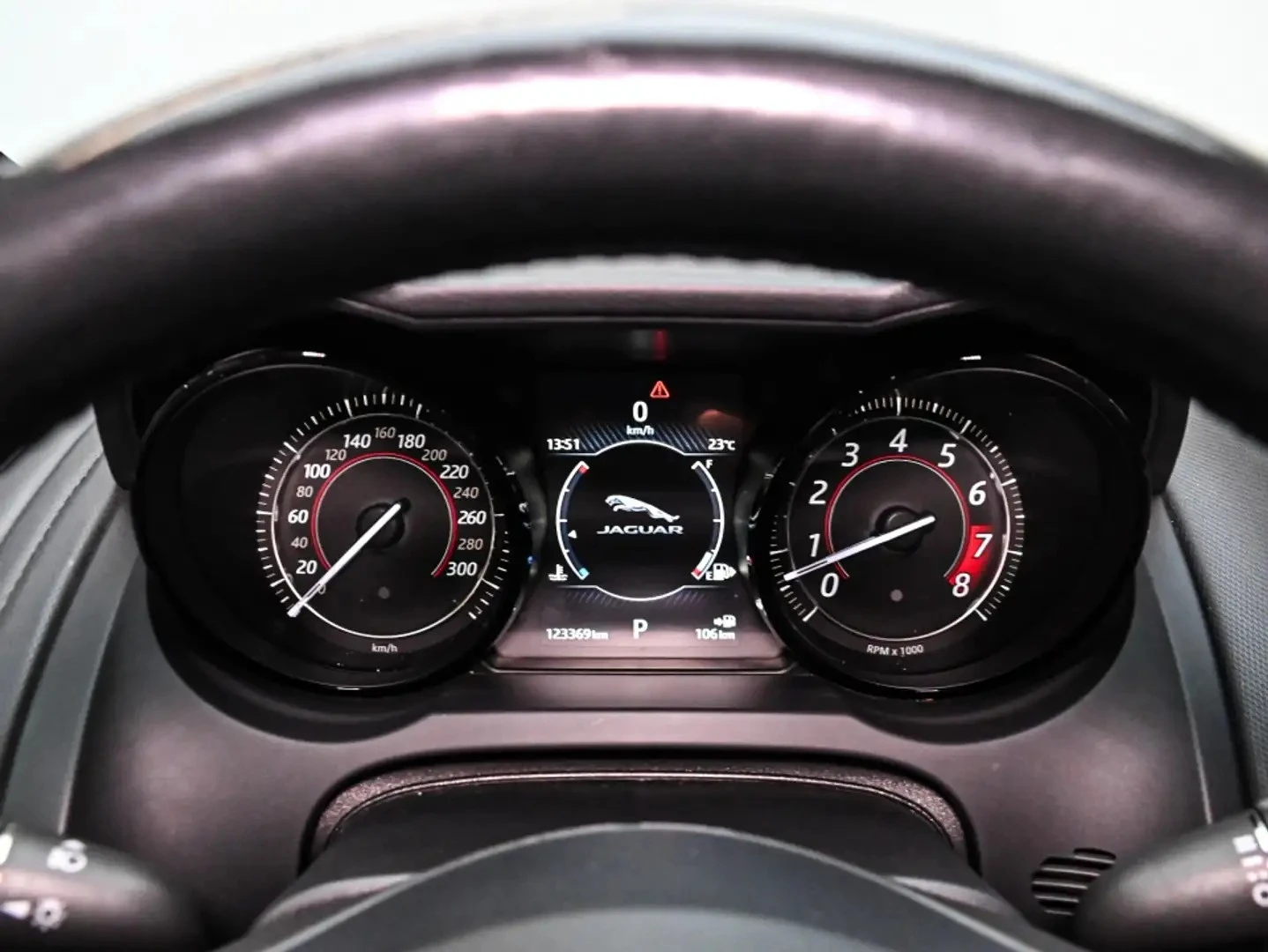 Jaguar F-Type S COUPE* SPORT DESIGN* MERIDIAN* 360* КРАЙНА ЦЕНА, снимка 9 - Автомобили и джипове - 56239546