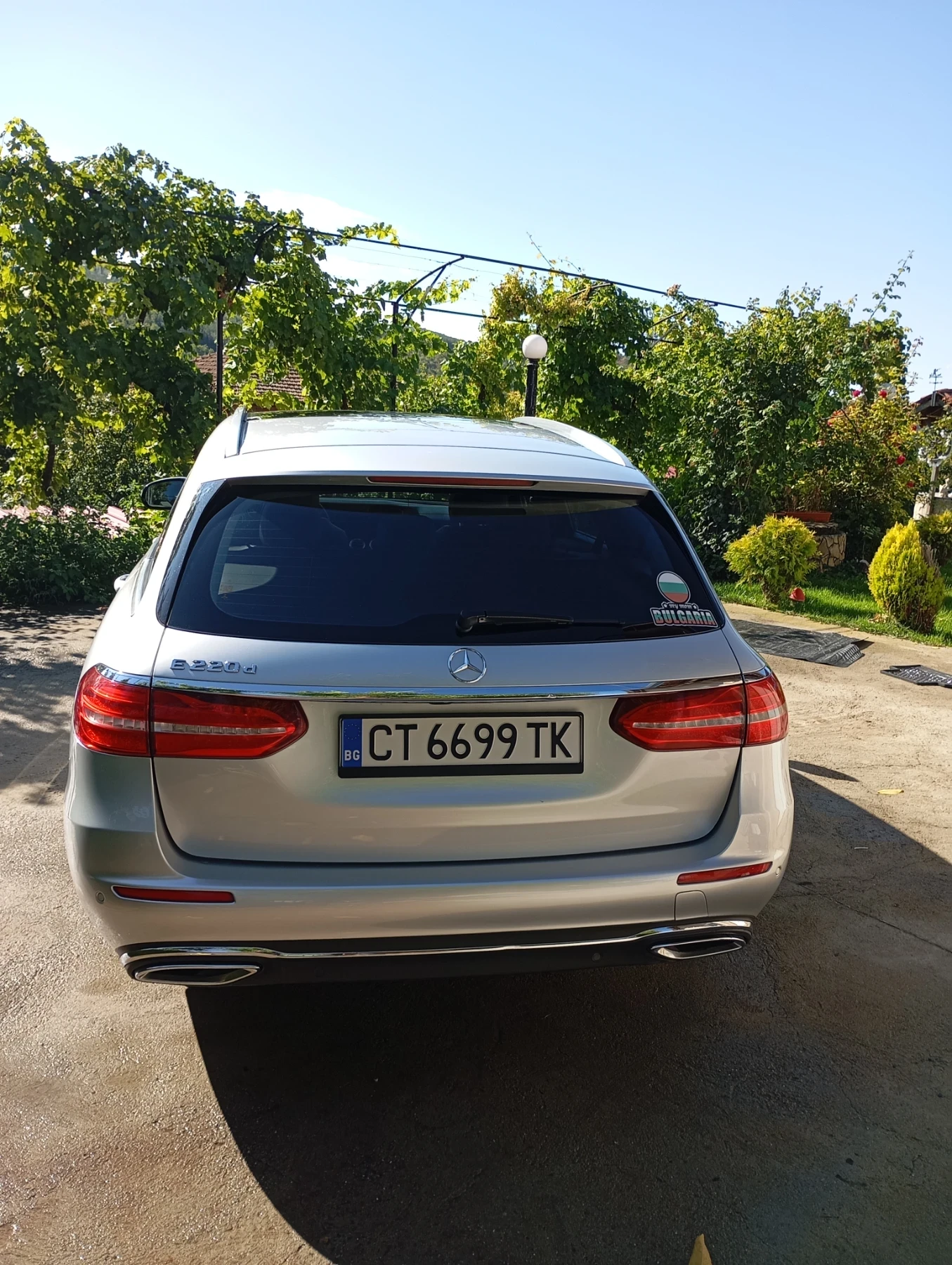 Mercedes-Benz E 220 W213 "PANORAMA", снимка 2 - Автомобили и джипове - 56244838