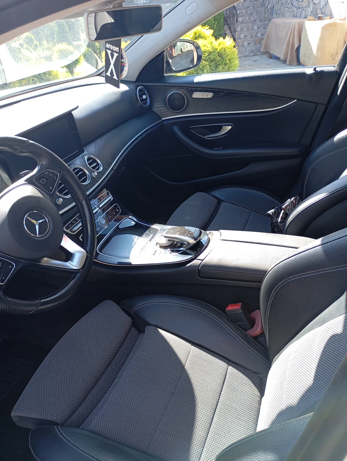 Mercedes-Benz E 220 W213 "PANORAMA", снимка 14 - Автомобили и джипове - 56244838