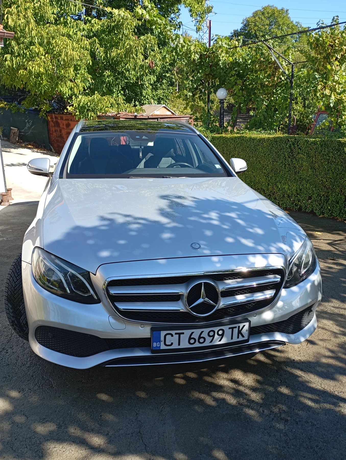 Mercedes-Benz E 220 W213 "PANORAMA", снимка 6 - Автомобили и джипове - 56244838