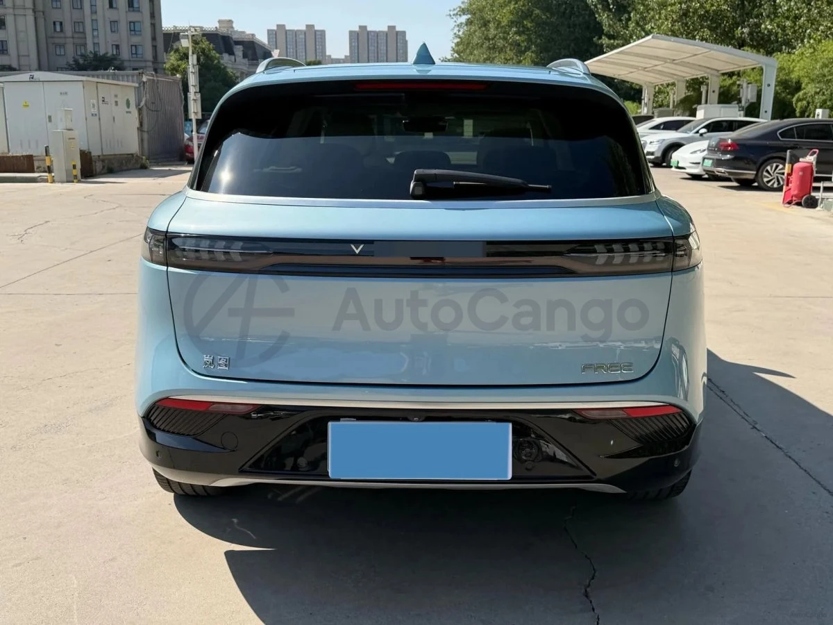 Voyah Free, снимка 5 - Автомобили и джипове - 56374486