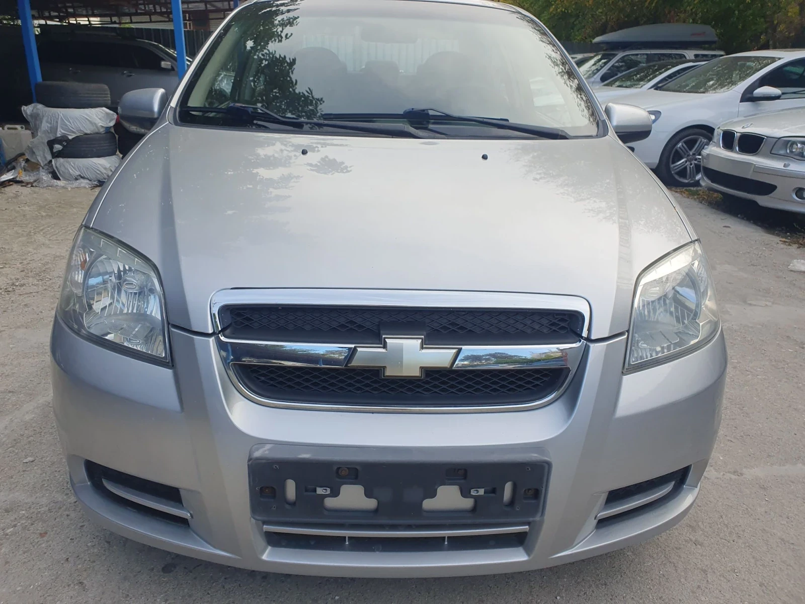 Chevrolet Aveo 1.4    GAZ   KLIMA SEDAN | Mobile.bg � ����������� 3