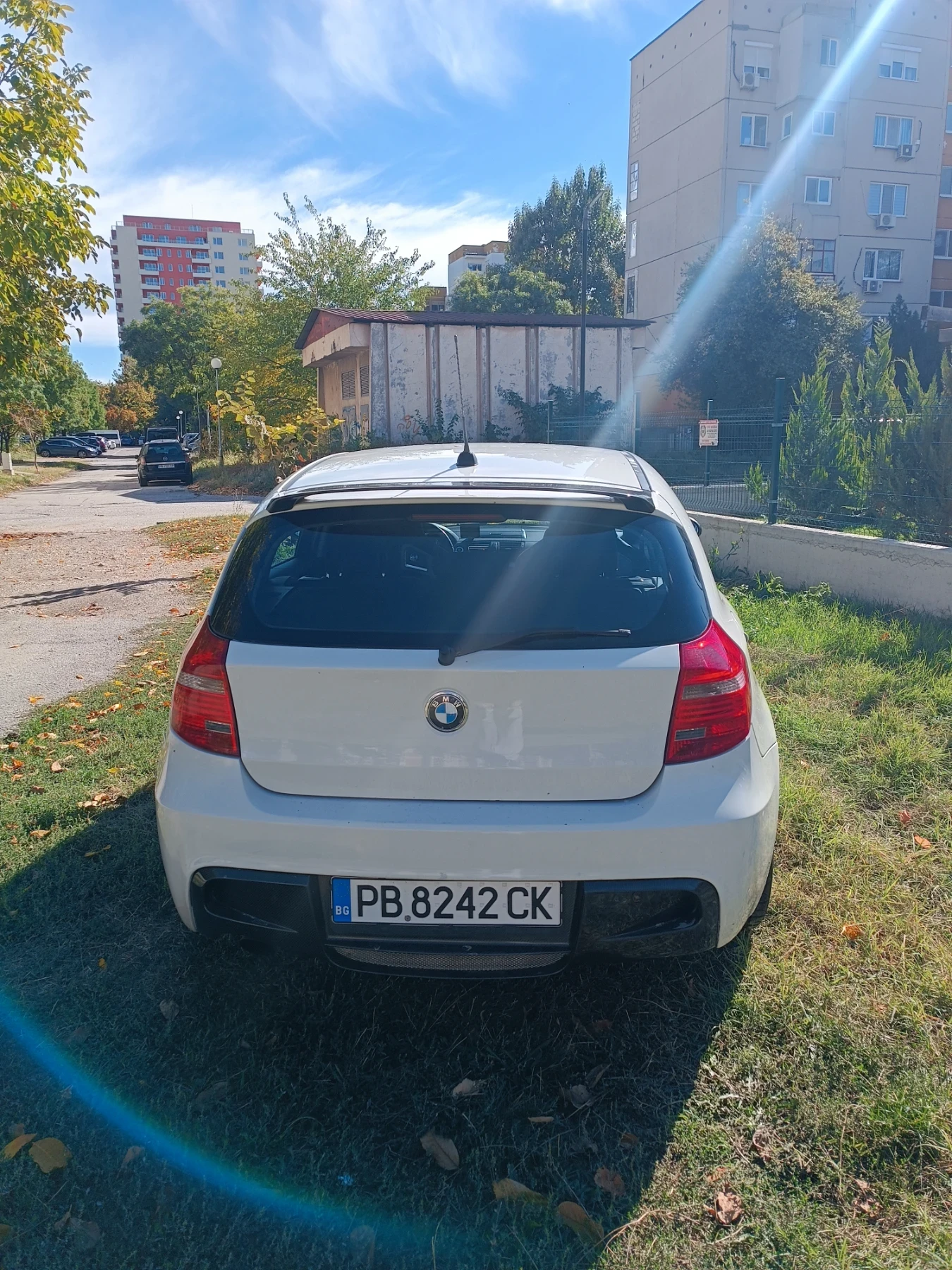 BMW 116 116 I, снимка 6 - Автомобили и джипове - 56542850