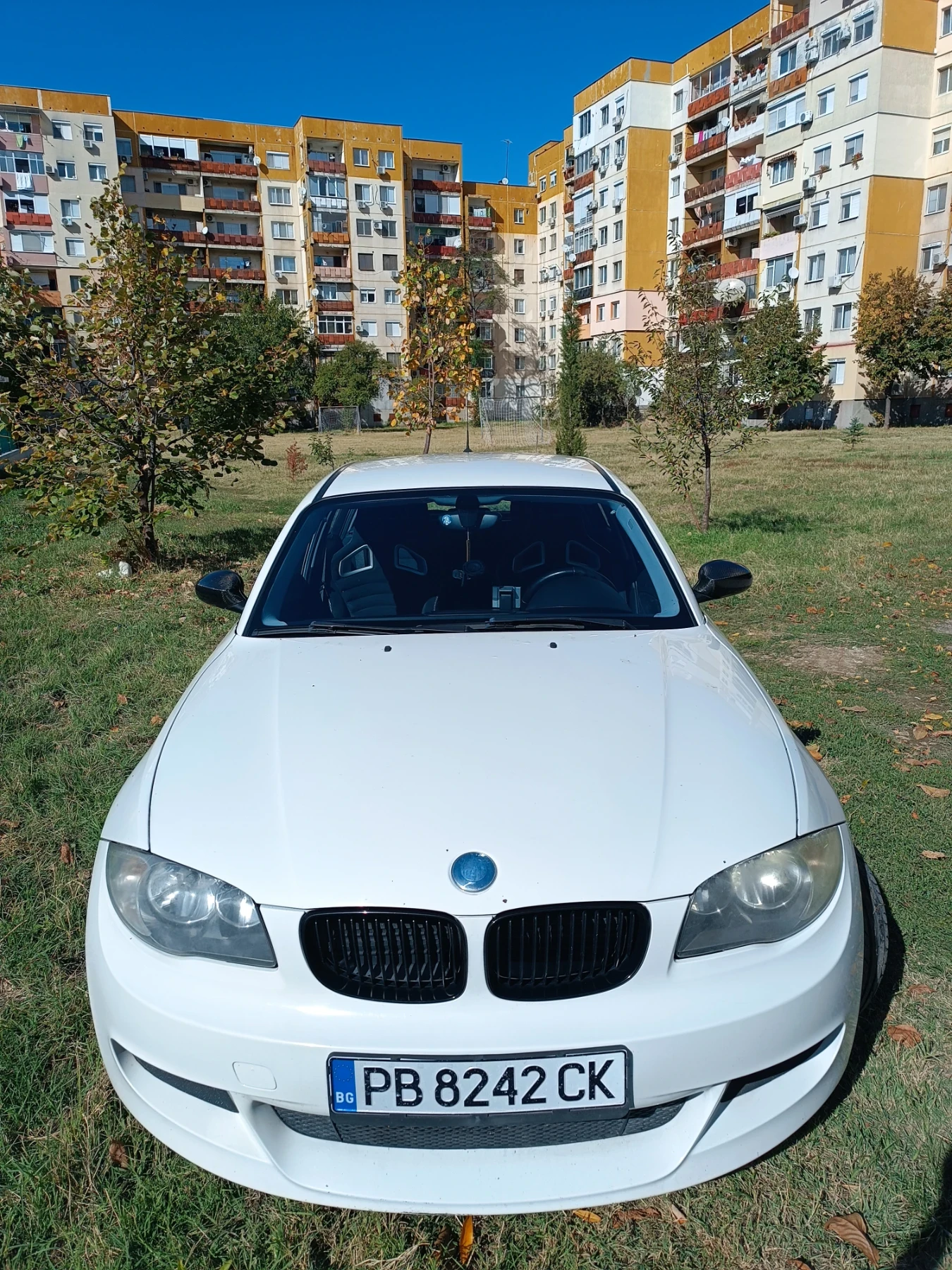 BMW 116 116 I, снимка 2 - Автомобили и джипове - 56542850