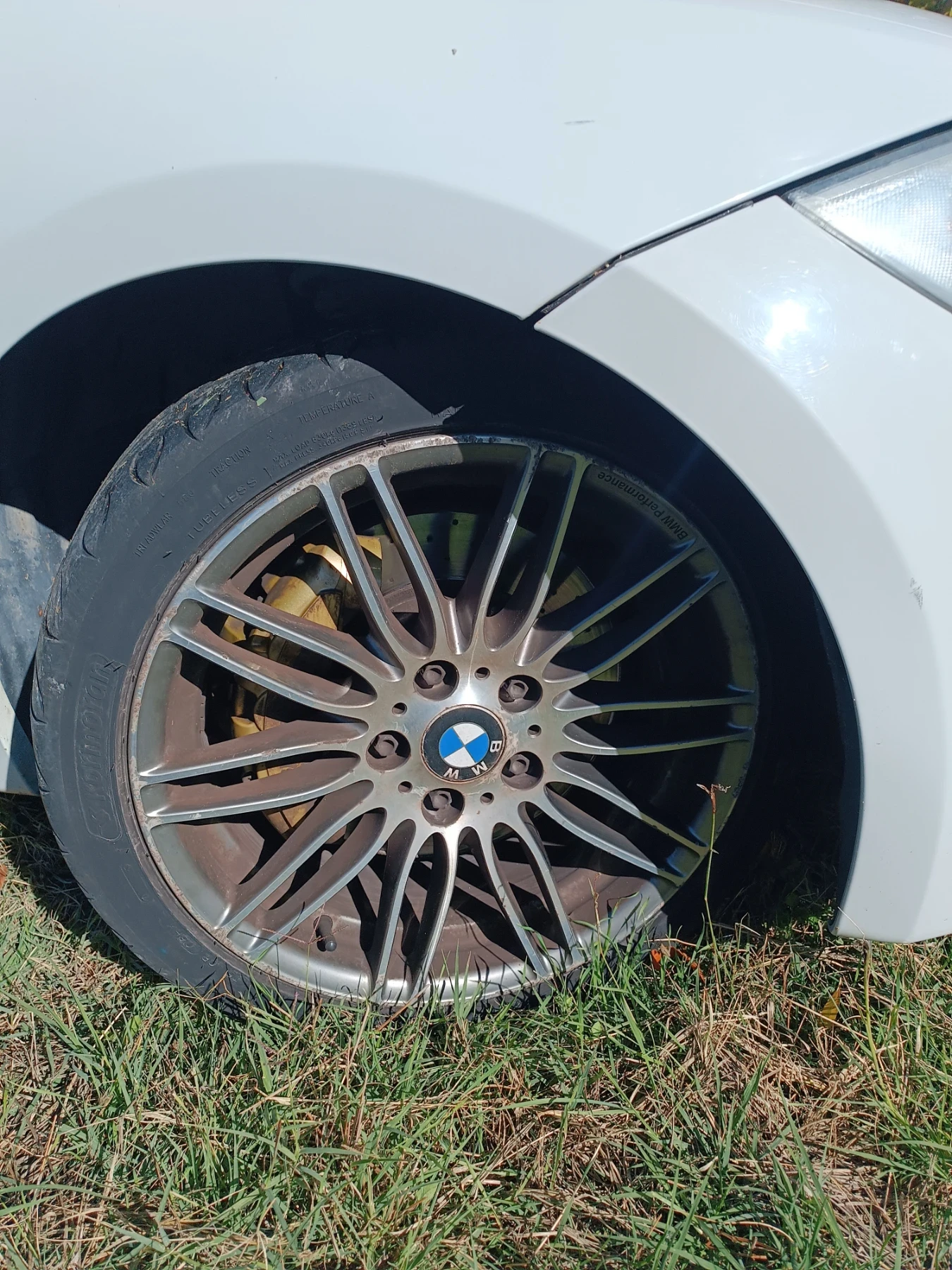 BMW 116 116 I, снимка 7 - Автомобили и джипове - 56542850