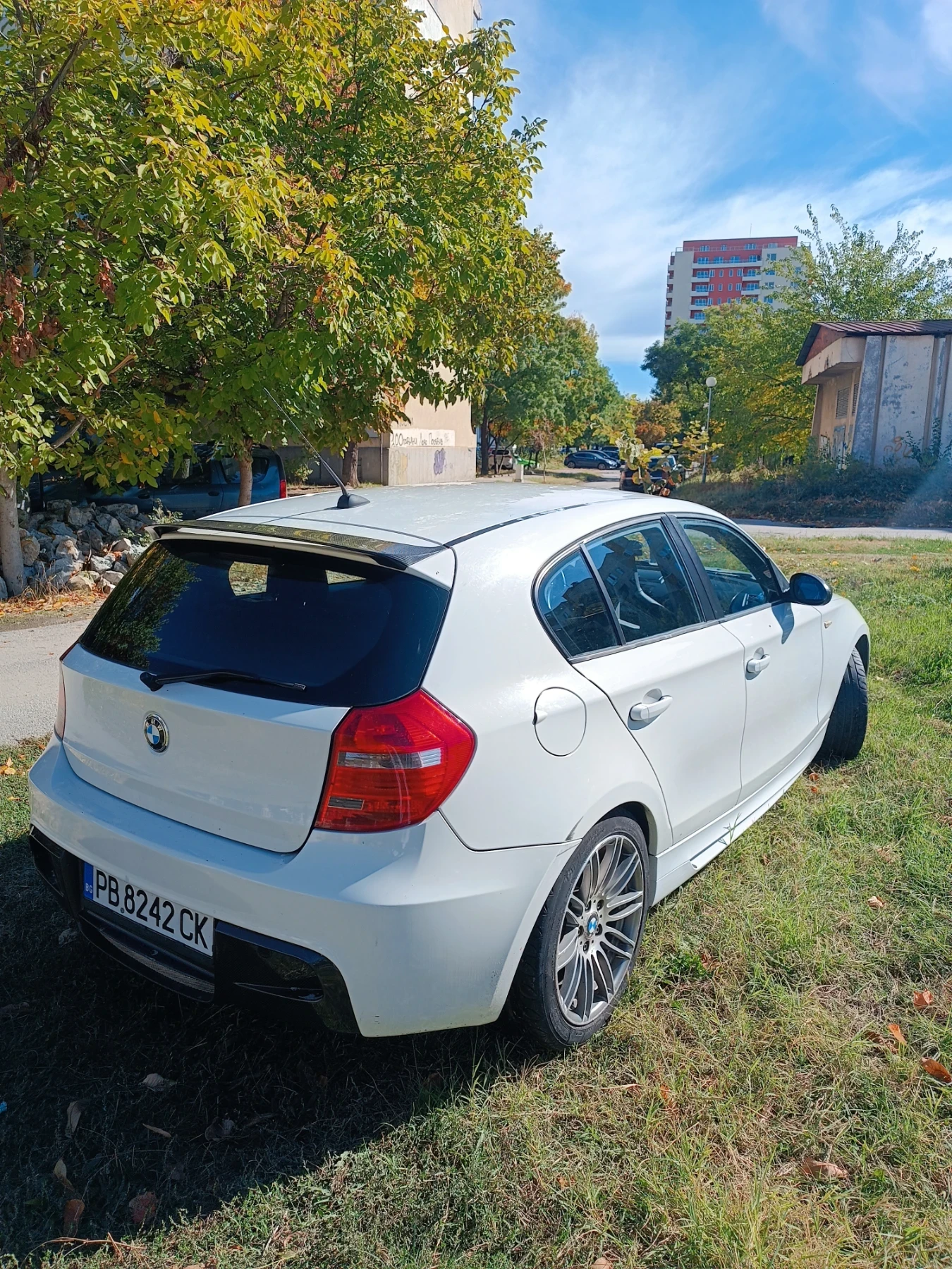 BMW 116 116 I, снимка 5 - Автомобили и джипове - 56542850