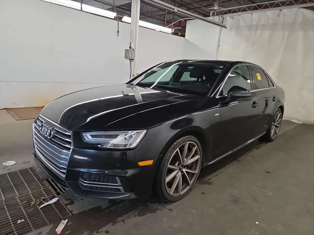 Audi A4 PROGRESSIV/CARFAX/ПОДГРЕВ/ПАНО/ПАМЕТ/