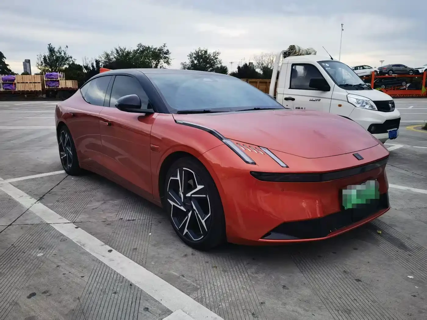 LynkCo 10 Z10* 95kWh 766km RWD Max* ������ ���� | Mobile.bg � ����������� 2