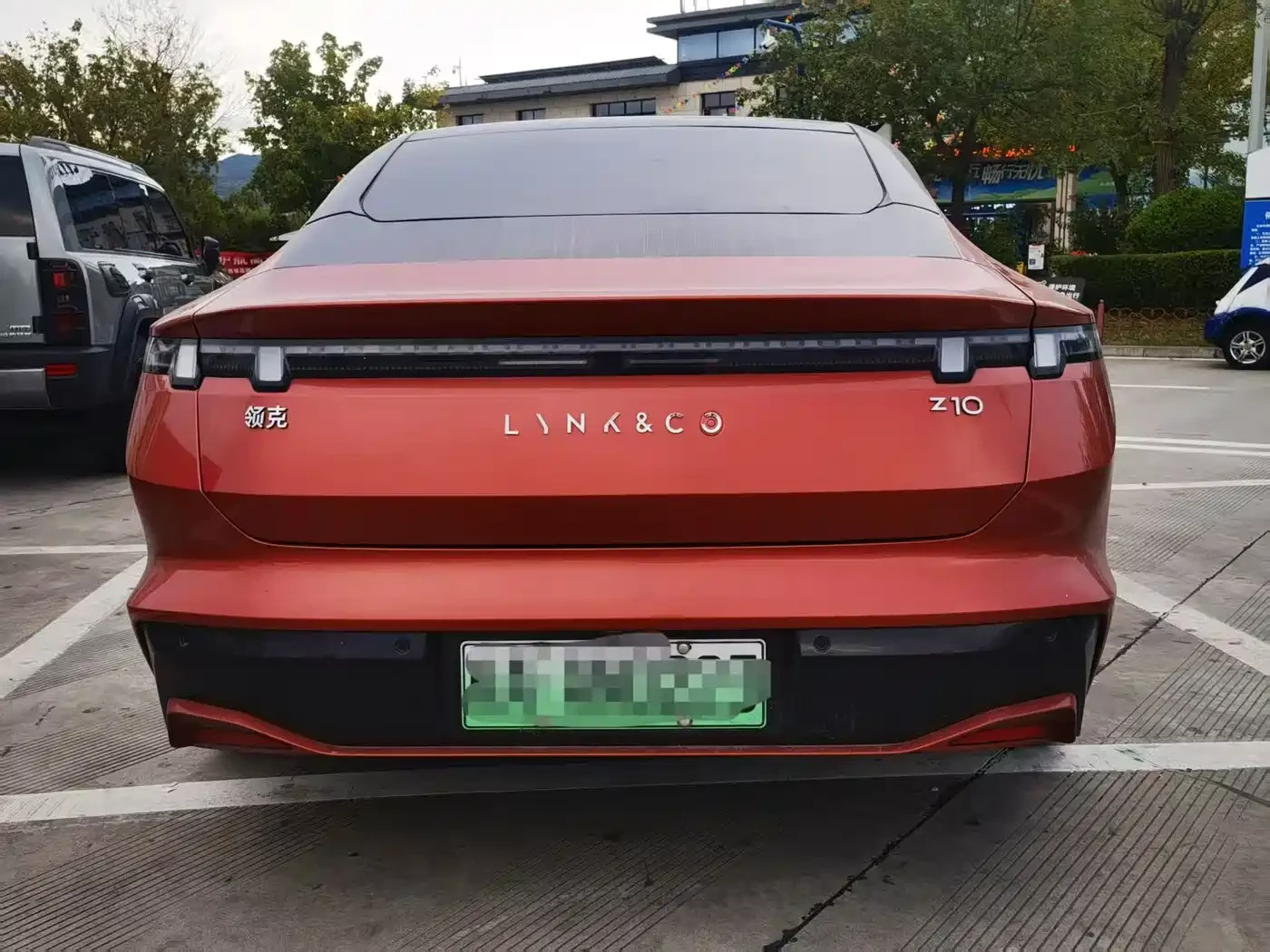 LynkCo 10 Z10* 95kWh 766km RWD Max* ������ ���� | Mobile.bg � ����������� 5