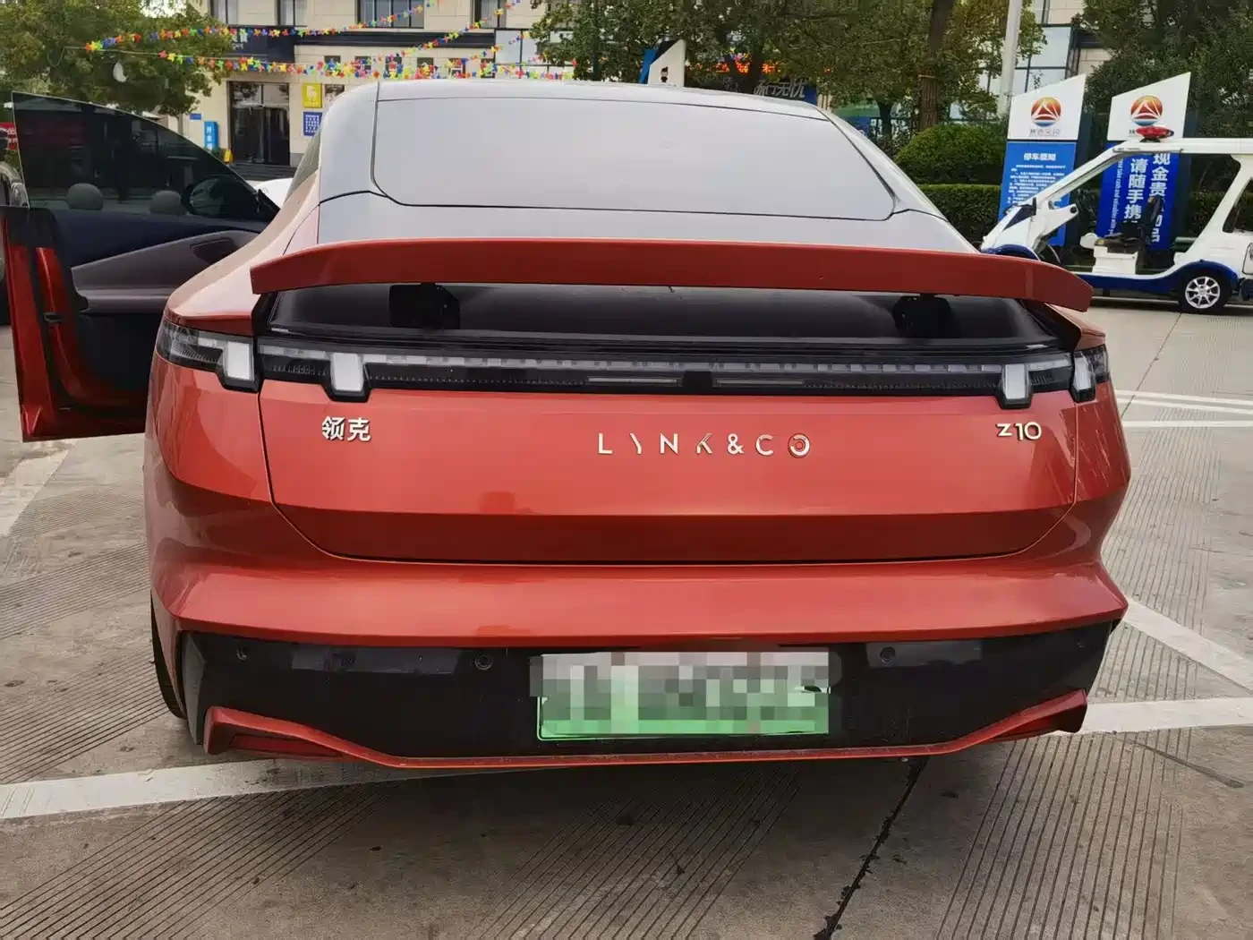 LynkCo 10 Z10* 95kWh 766km RWD Max* ������ ���� | Mobile.bg � ����������� 4