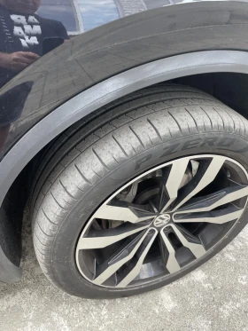 VW Touareg, снимка 4