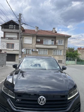 VW Touareg, снимка 3