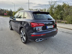 Audi Q5 SQ5, 3.0TDI, HeadUp, Камера, Обслужен, История, снимка 2
