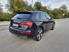Audi Q5 SQ5, 3.0TDI, HeadUp, Камера, Обслужен, История, снимка 3