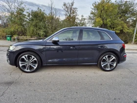 Audi Q5 SQ5, 3.0TDI, HeadUp, Камера, Обслужен, История, снимка 6