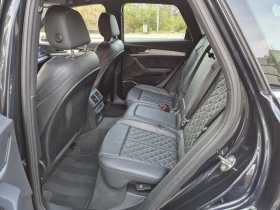 Audi Q5 SQ5, 3.0TDI, HeadUp, Камера, Обслужен, История, снимка 13
