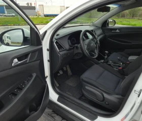 Hyundai Tucson 1.7CRDI TOP НОВА, снимка 10
