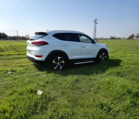 Hyundai Tucson 1.7CRDI TOP НОВА, снимка 2