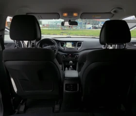 Hyundai Tucson 1.7CRDI TOP НОВА, снимка 11