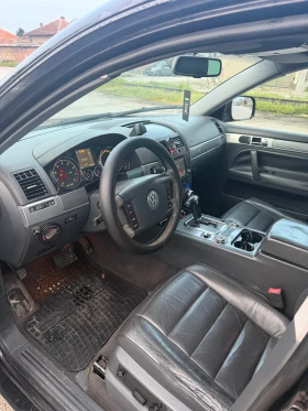 VW Touareg 3.2I ГАЗОВ ИНЖЕКЦИОН РЕГИСТРИРАН, снимка 7