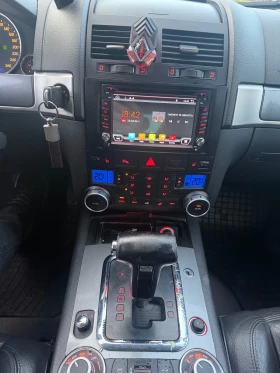 VW Touareg 3.2I ГАЗОВ ИНЖЕКЦИОН РЕГИСТРИРАН, снимка 8