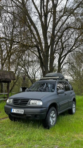 Suzuki Grand vitara, снимка 2