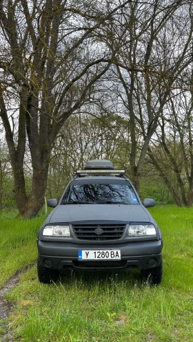 Suzuki Grand vitara, снимка 1
