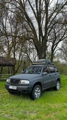 Suzuki Grand vitara, снимка 3