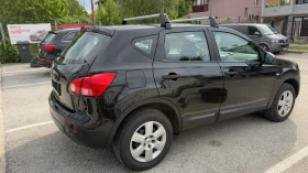 Nissan Qashqai газ-бензин, снимка 6