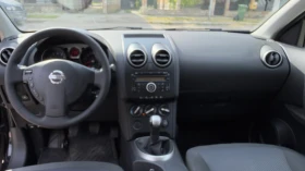 Nissan Qashqai газ-бензин, снимка 14