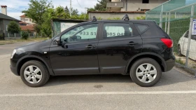Nissan Qashqai газ-бензин, снимка 3