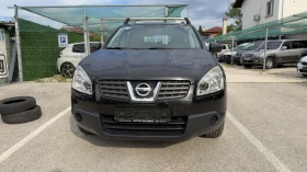 Nissan Qashqai газ-бензин, снимка 1