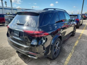 Mercedes-Benz GLE 450 AMG Line * Без инциденти * CARFAX * , снимка 3