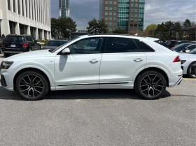 Audi Q8 * TECHNIK * ДИСТРОНИК * 360 * ОБУДХВАНЕ * PANO, снимка 4