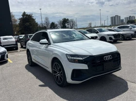 Audi Q8 * TECHNIK * ДИСТРОНИК * 360 * ОБУДХВАНЕ * PANO, снимка 1