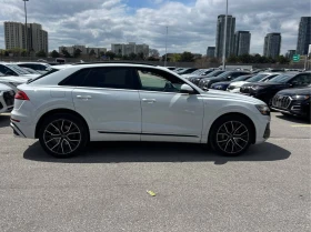 Audi Q8 * TECHNIK * ДИСТРОНИК * 360 * ОБУДХВАНЕ * PANO, снимка 5