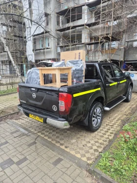 Nissan Navara Пикап, снимка 2