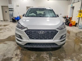 Hyundai Tucson 2.0l Limited, снимка 5
