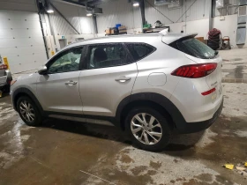 Hyundai Tucson 2.0l Limited, снимка 2